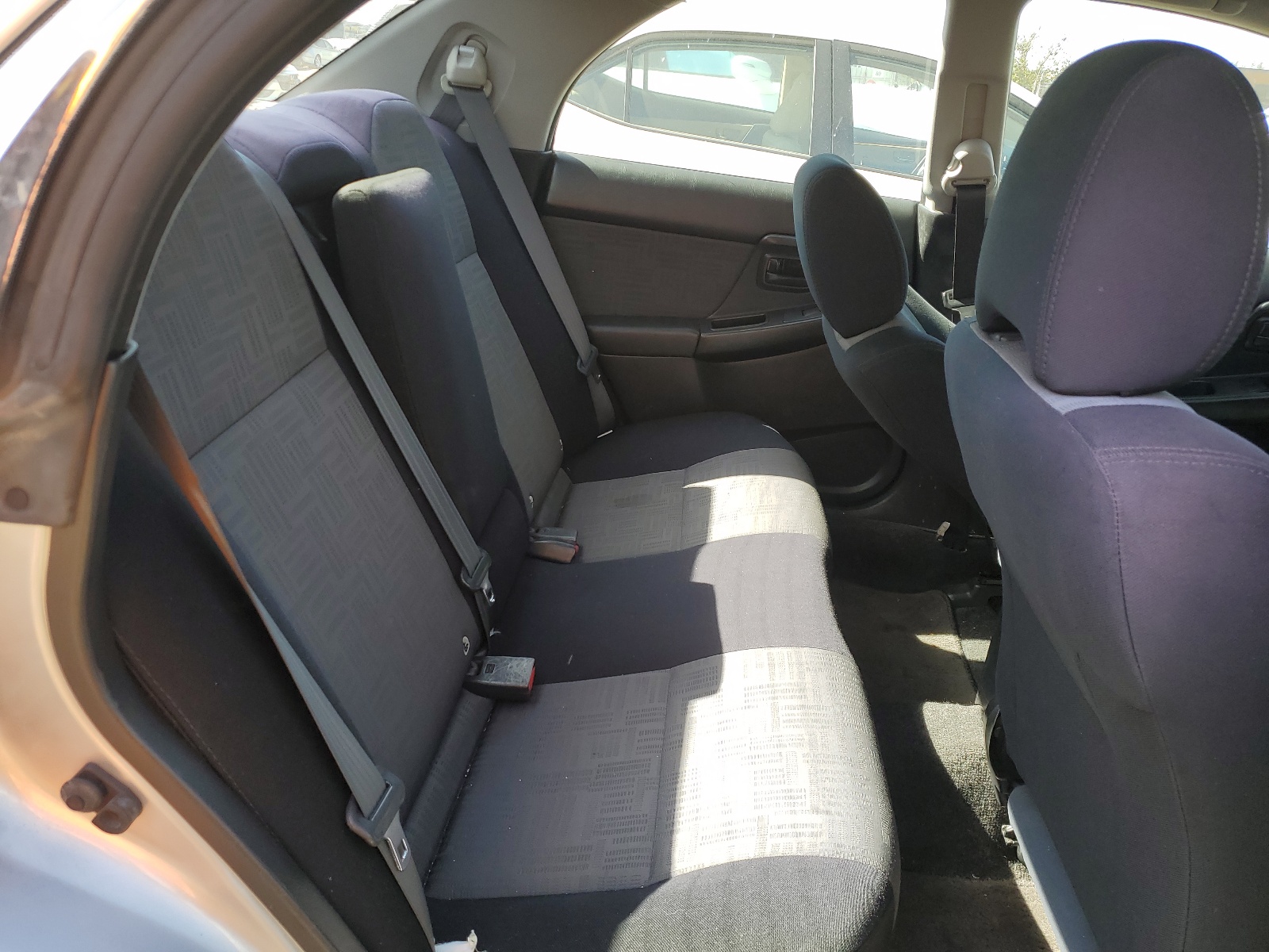 JF1GD67594H504843 2004 Subaru Impreza Rs