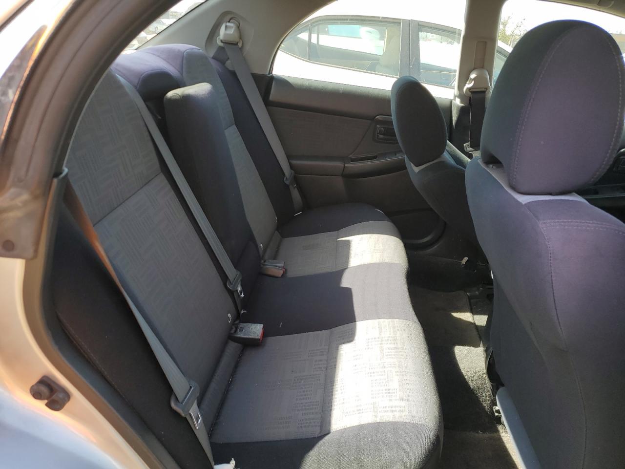 2004 Subaru Impreza Rs VIN: JF1GD67594H504843 Lot: 55893794