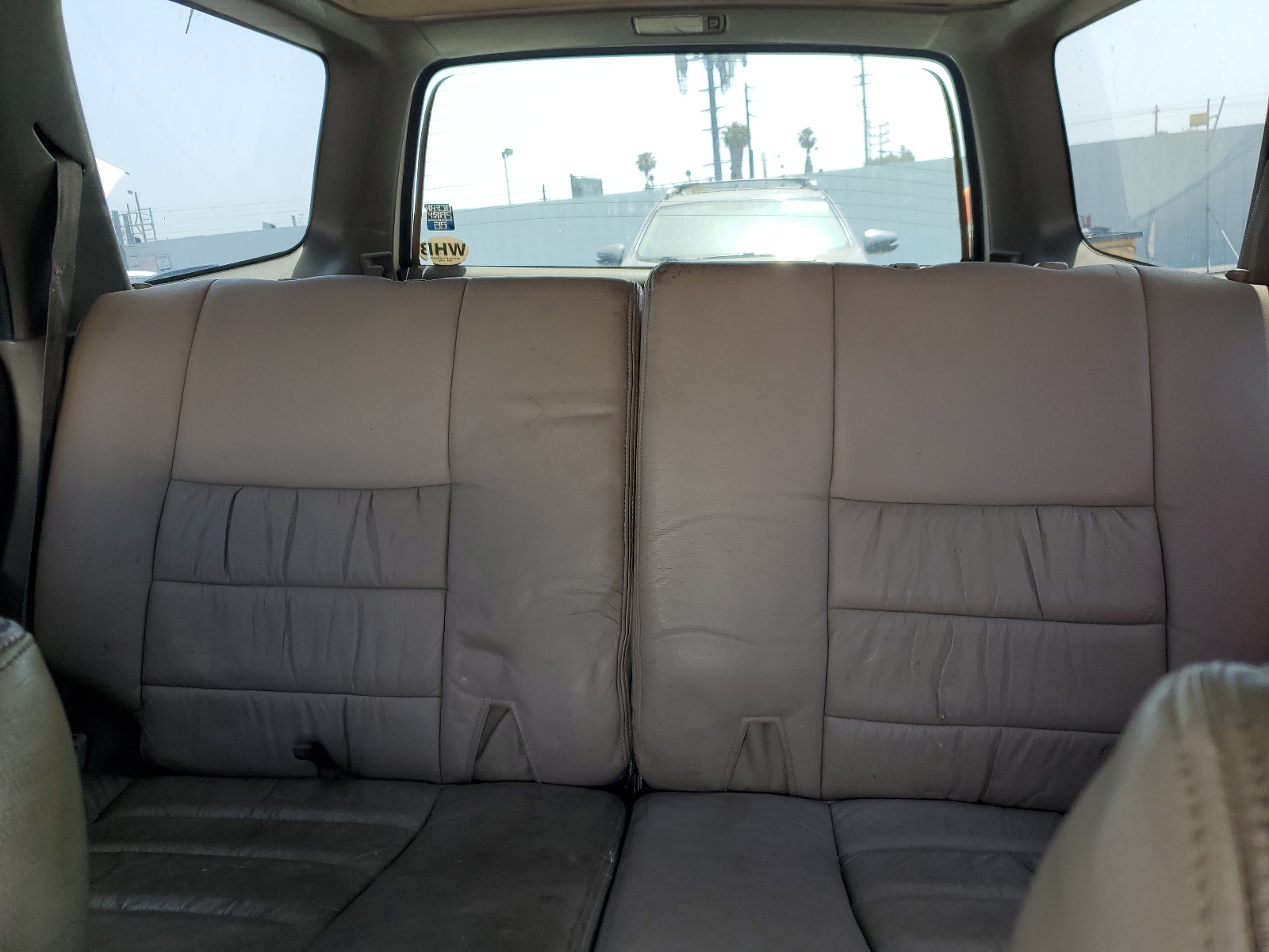 JT3HN86RXT0027935 1996 Toyota 4Runner Sr5