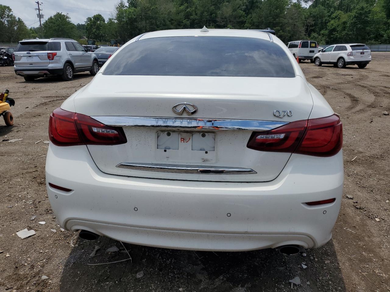 2015 Infiniti Q70 3.7 VIN: JN1BY1AP2FM541669 Lot: 54797194