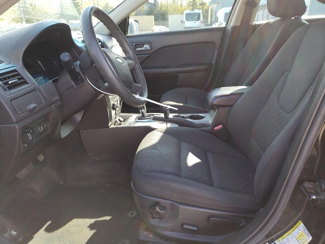 2010 Ford Fusion Se VIN: 3FAHP0HA6AR375720 Lot: 54956004