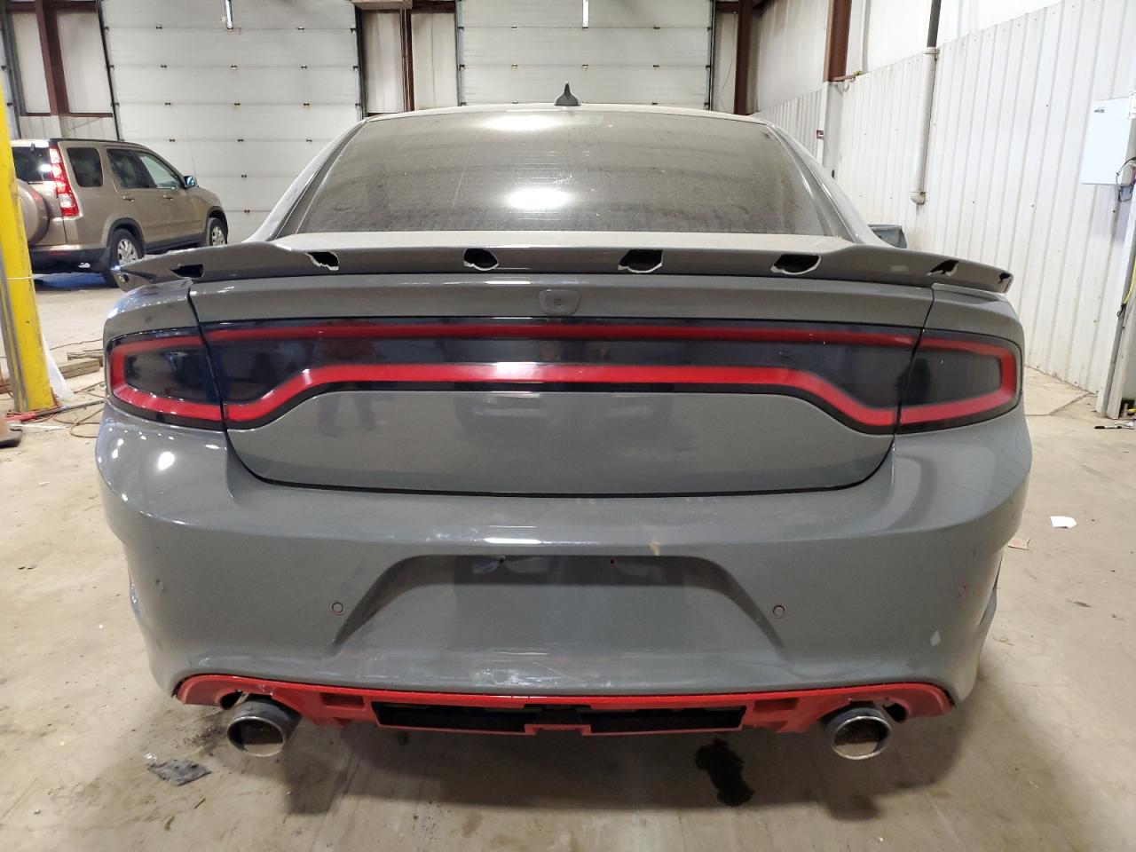 2C3CDXL93HH652269 2017 Dodge Charger Srt Hellcat