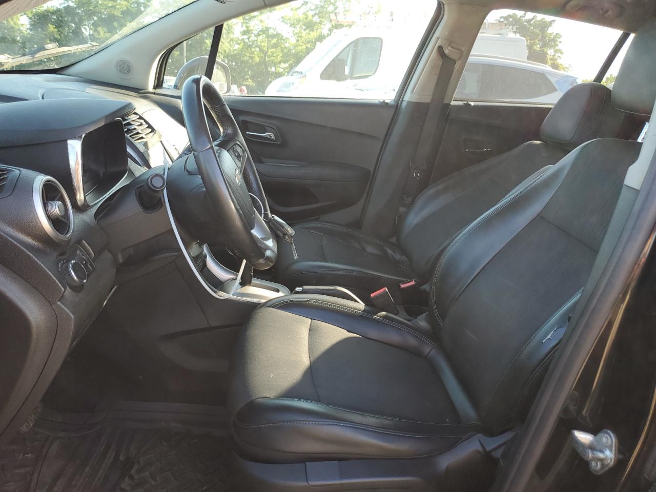 2015 Chevrolet Trax 1Lt VIN: 3GNCJLSB6FL213676 Lot: 56209964