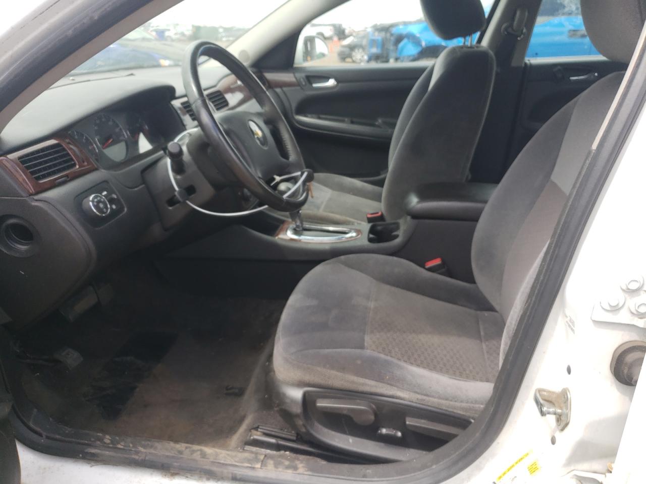 2011 Chevrolet Impala Lt VIN: 2G1WG5EKXB1127156 Lot: 55014014