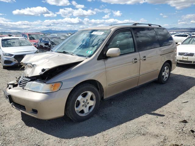 2000 Honda Odyssey Ex