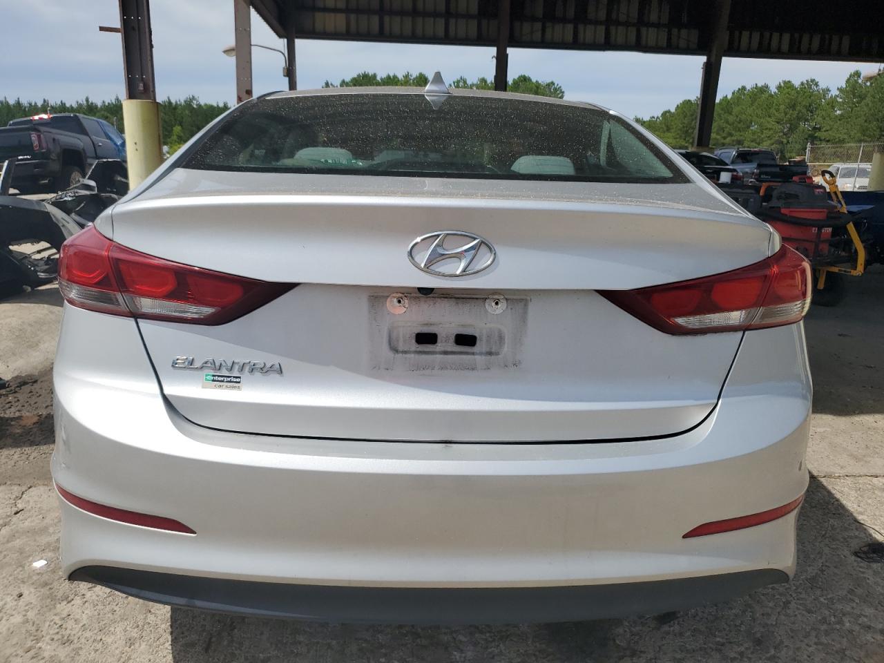 2018 Hyundai Elantra Sel VIN: 5NPD84LF4JH250900 Lot: 57040824