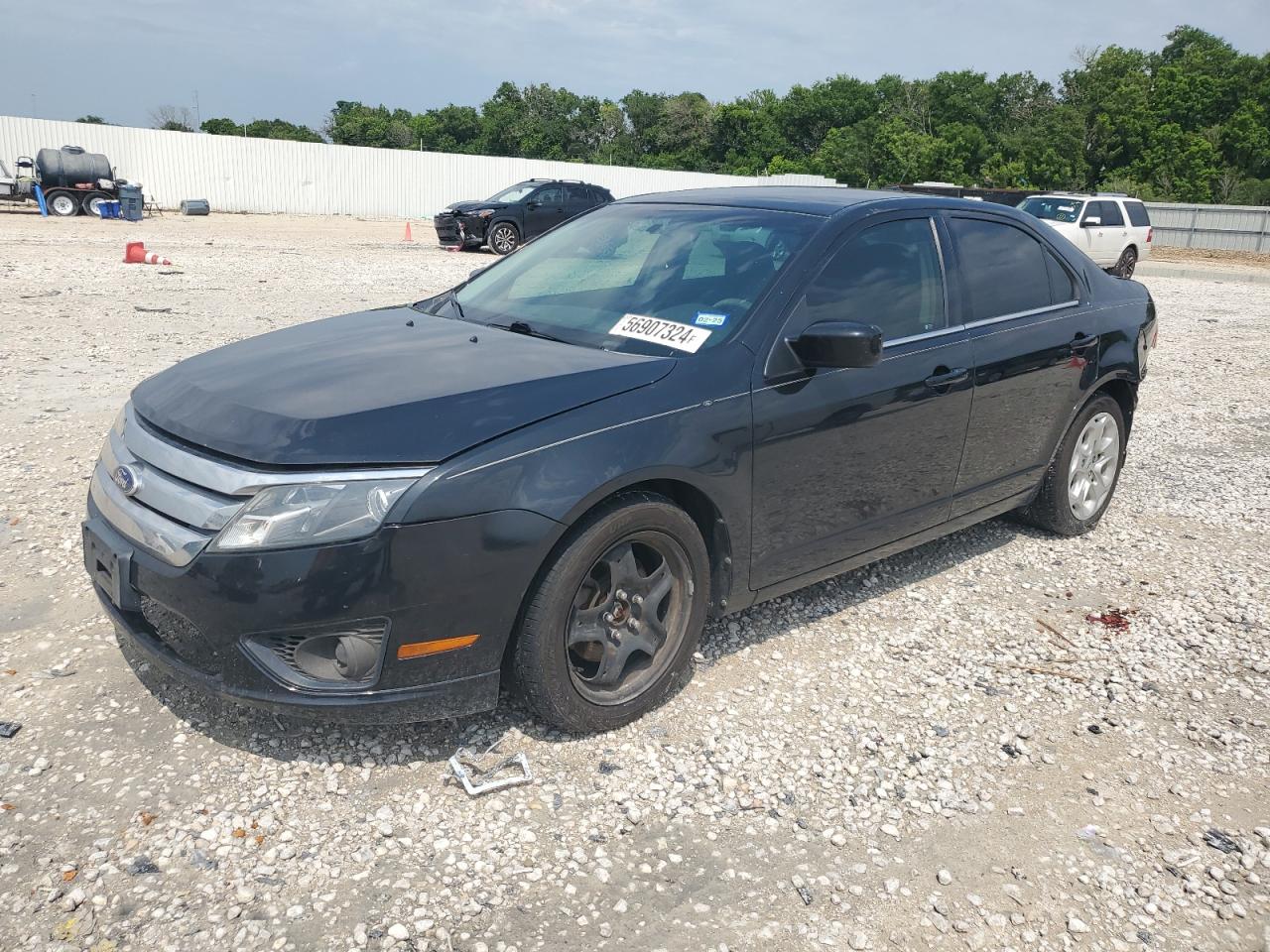 2010 Ford Fusion - Image 1