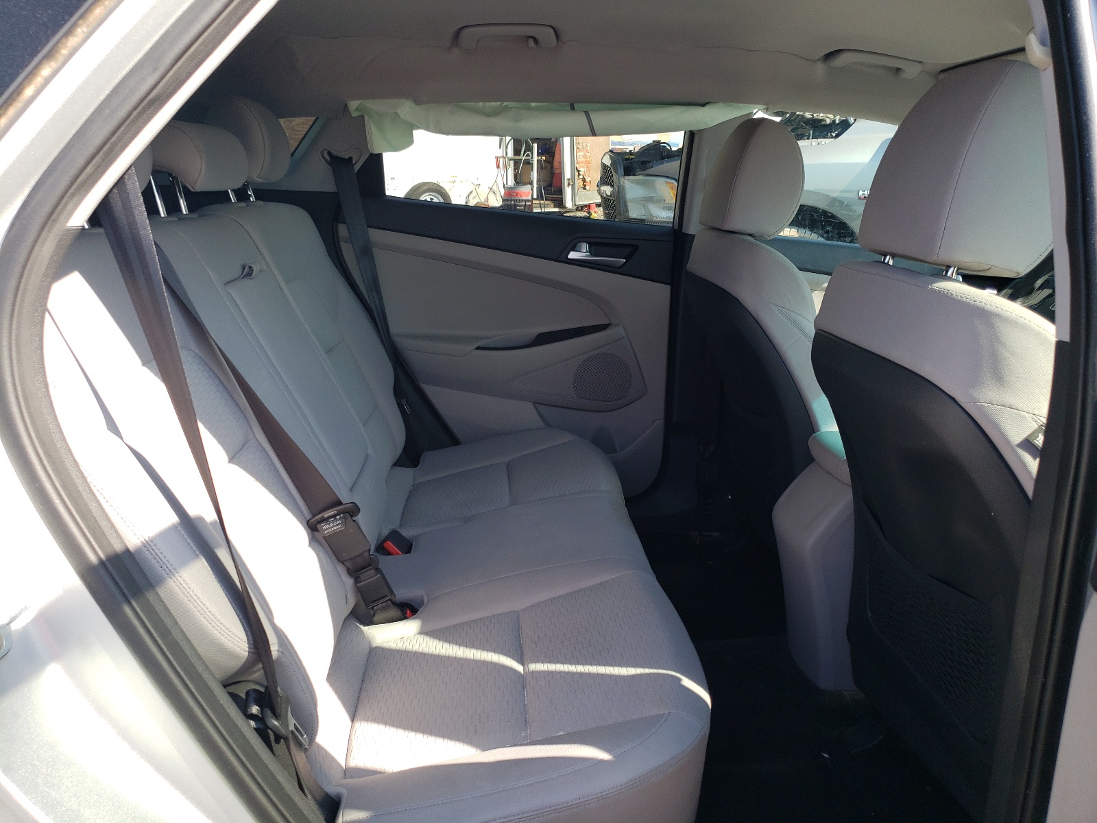 KM8J23A40KU955731 2019 Hyundai Tucson Se