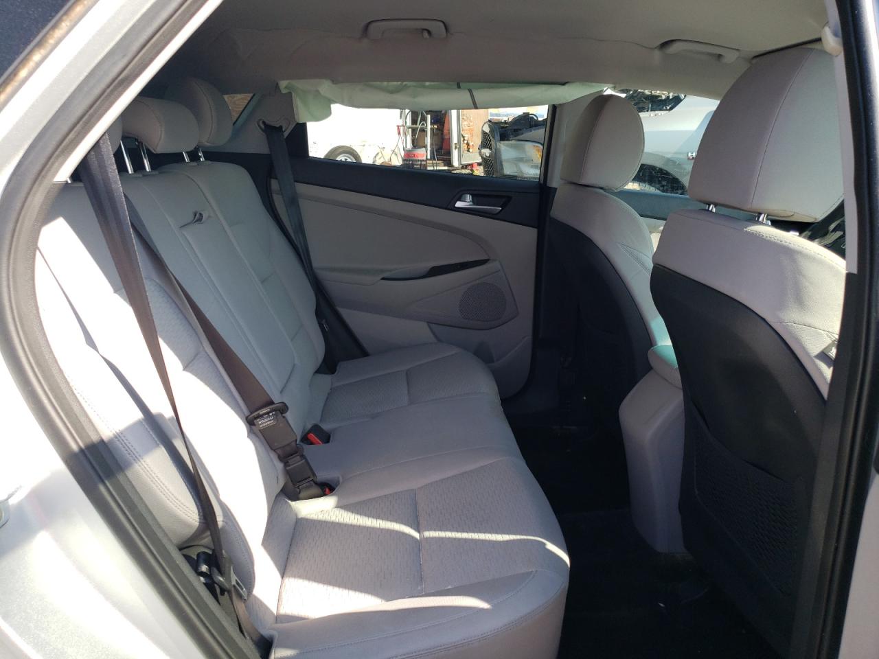 2019 Hyundai Tucson Se VIN: KM8J23A40KU955731 Lot: 53228804