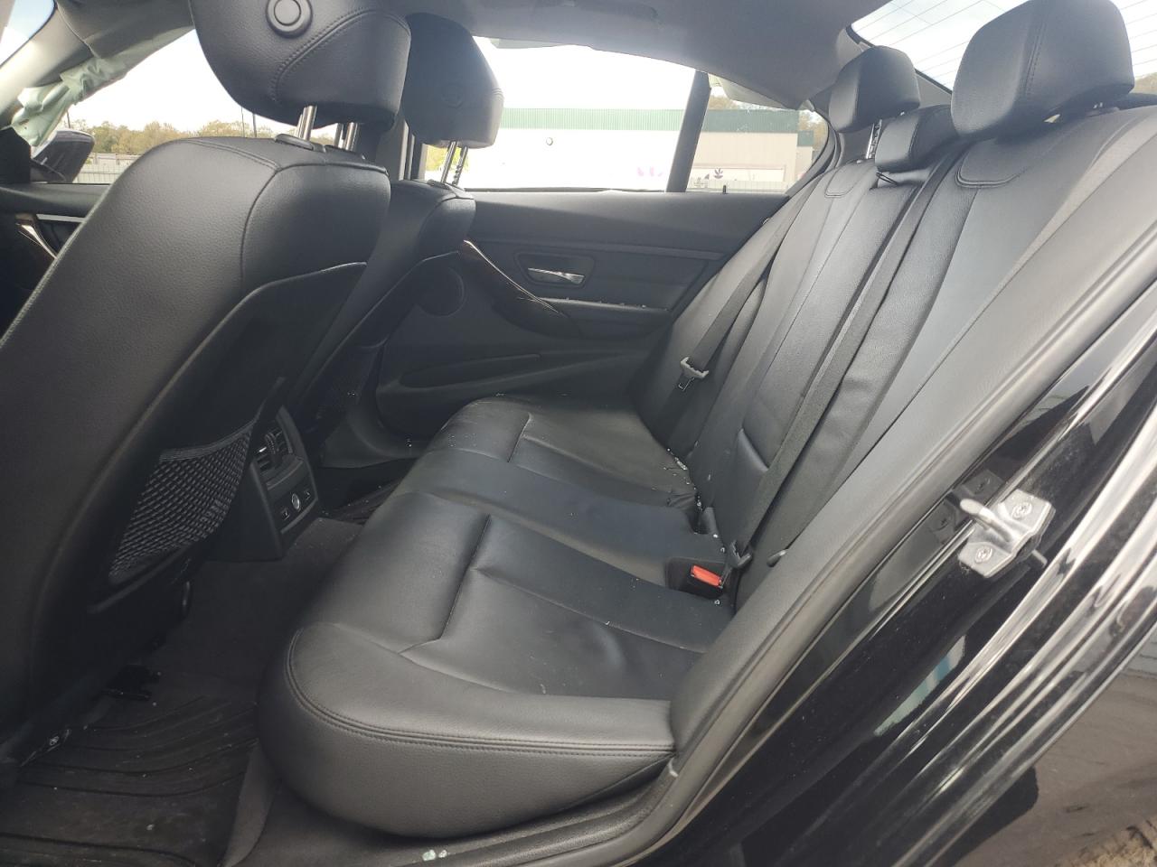 2014 BMW 320 I xDrive VIN: WBA3C3G53ENS71360 Lot: 53894284