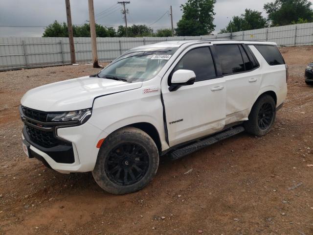 CHEVROLET TAHOE K150 2022