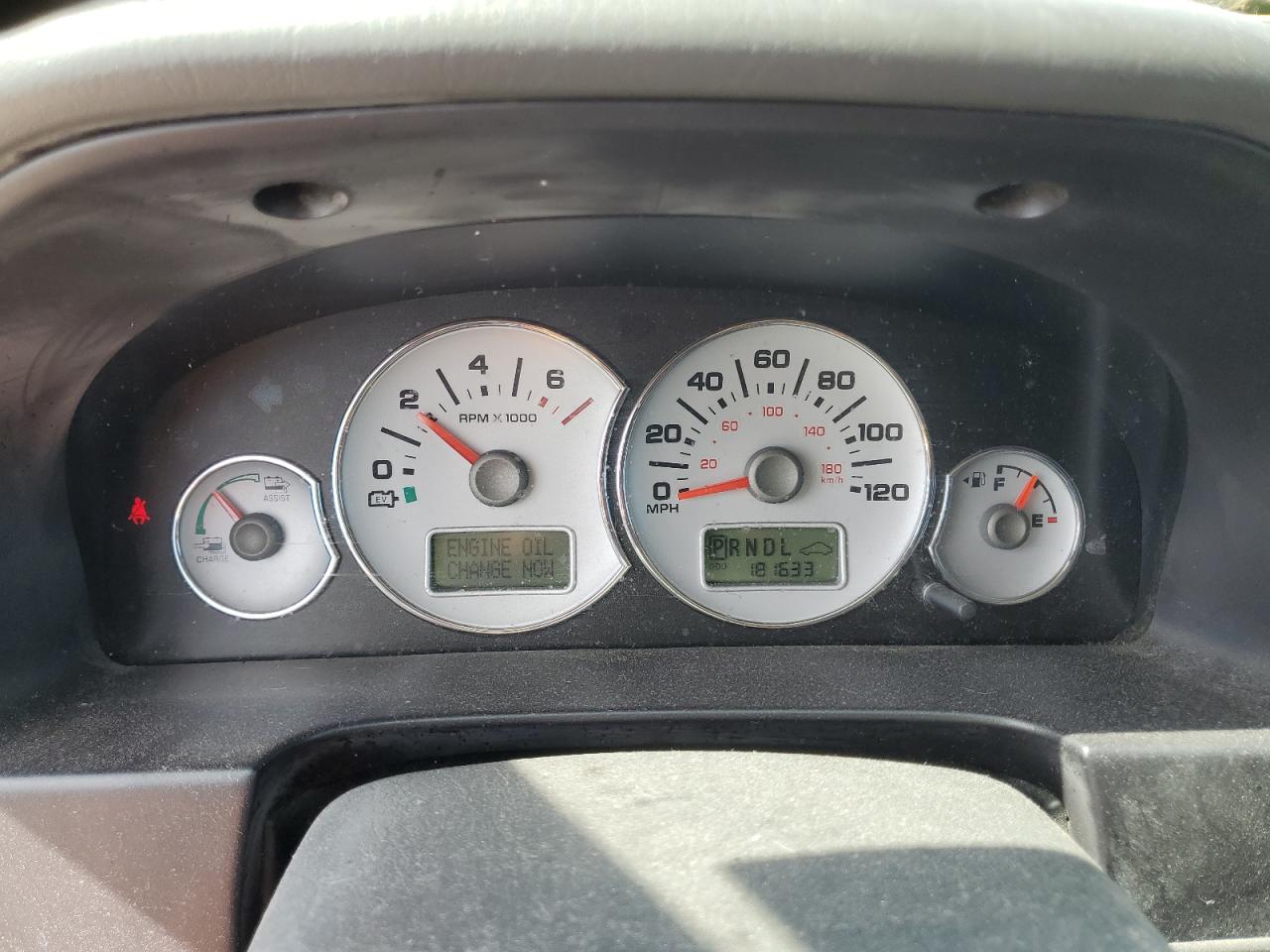 2006 Ford Escape Hev VIN: 1FMCU96H46KA52517 Lot: 54620884