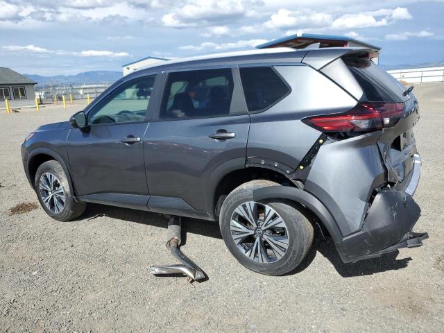  NISSAN ROGUE 2022 Серый