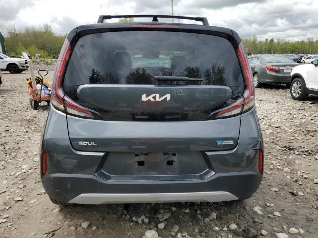  KIA SOUL 2023 Серый