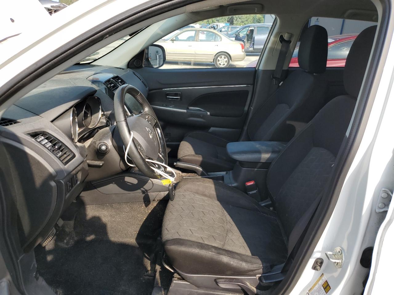 2021 Mitsubishi Outlander Sport Se VIN: JA4APVAU7MU001962 Lot: 54425404