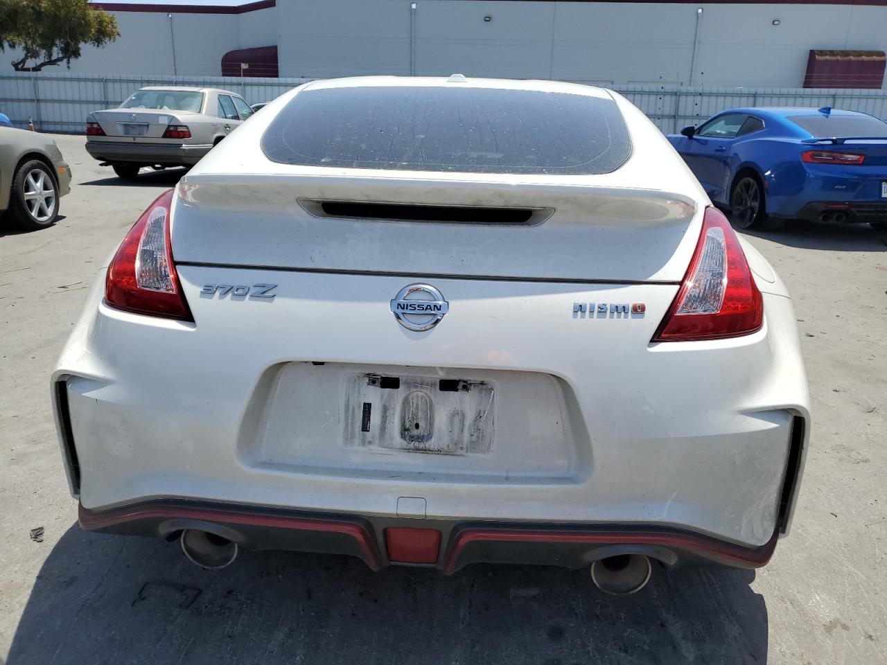 2017 Nissan 370Z Base VIN: JN1AZ4EHXHM953435 Lot: 56088364