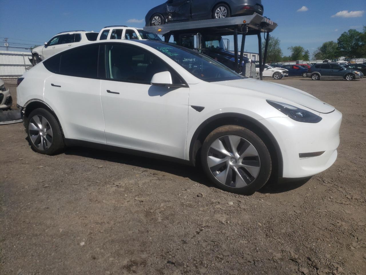 2023 Tesla Model Y VIN: 7SAYGDEE2PF685336 Lot: 52209184