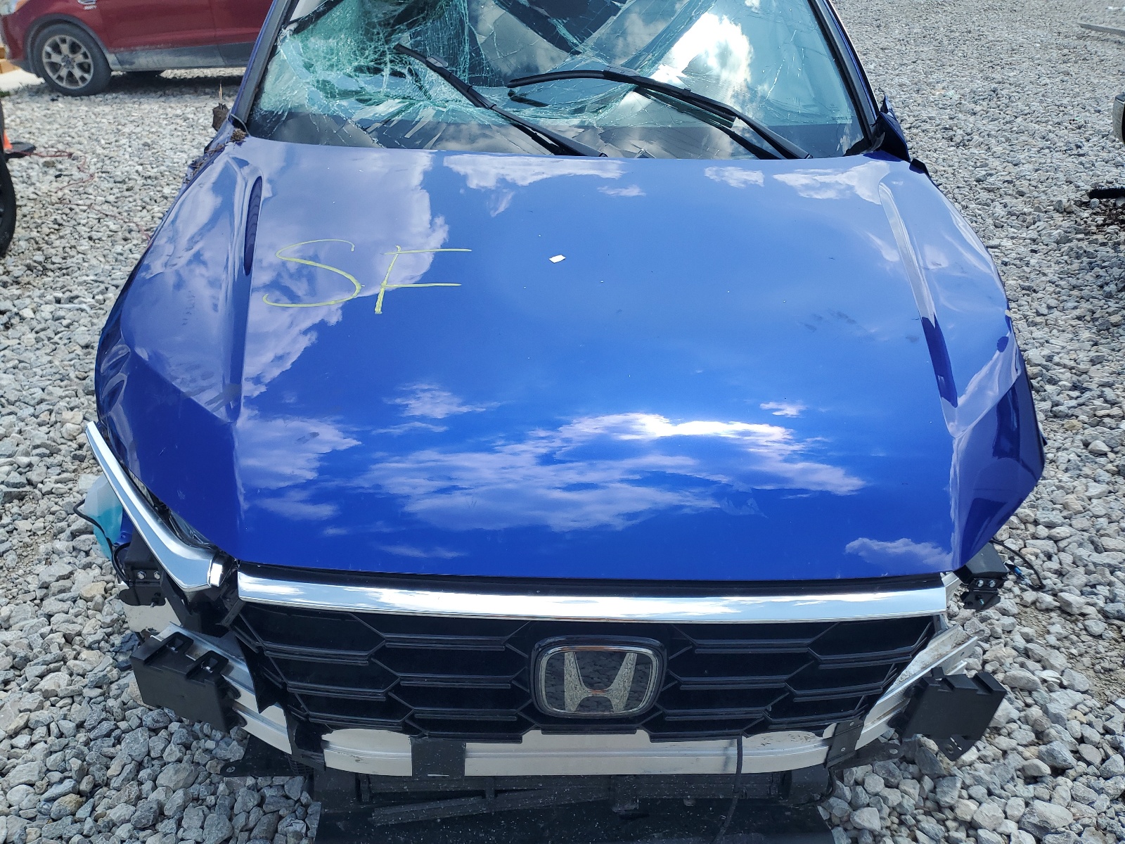 5J6RS4H40RL010842 2024 Honda Cr-V Ex