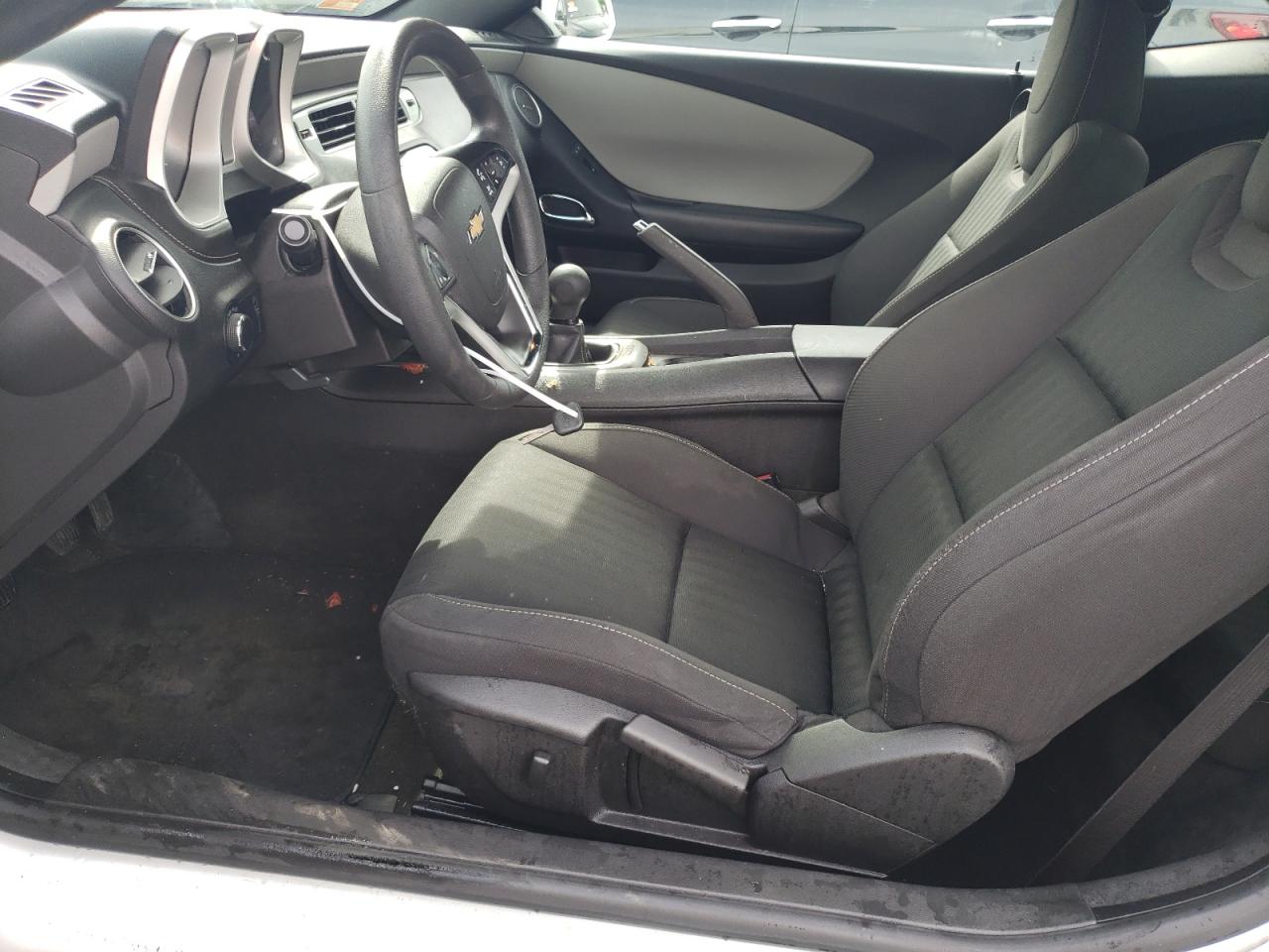 2012 Chevrolet Camaro Ls VIN: 2G1FE1E33C9178749 Lot: 55850604