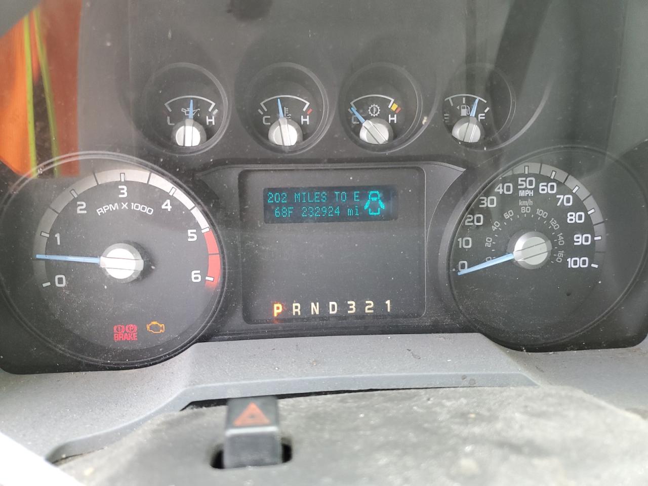 1FDUF4GY7DEA93879 2013 Ford F450 Super Duty