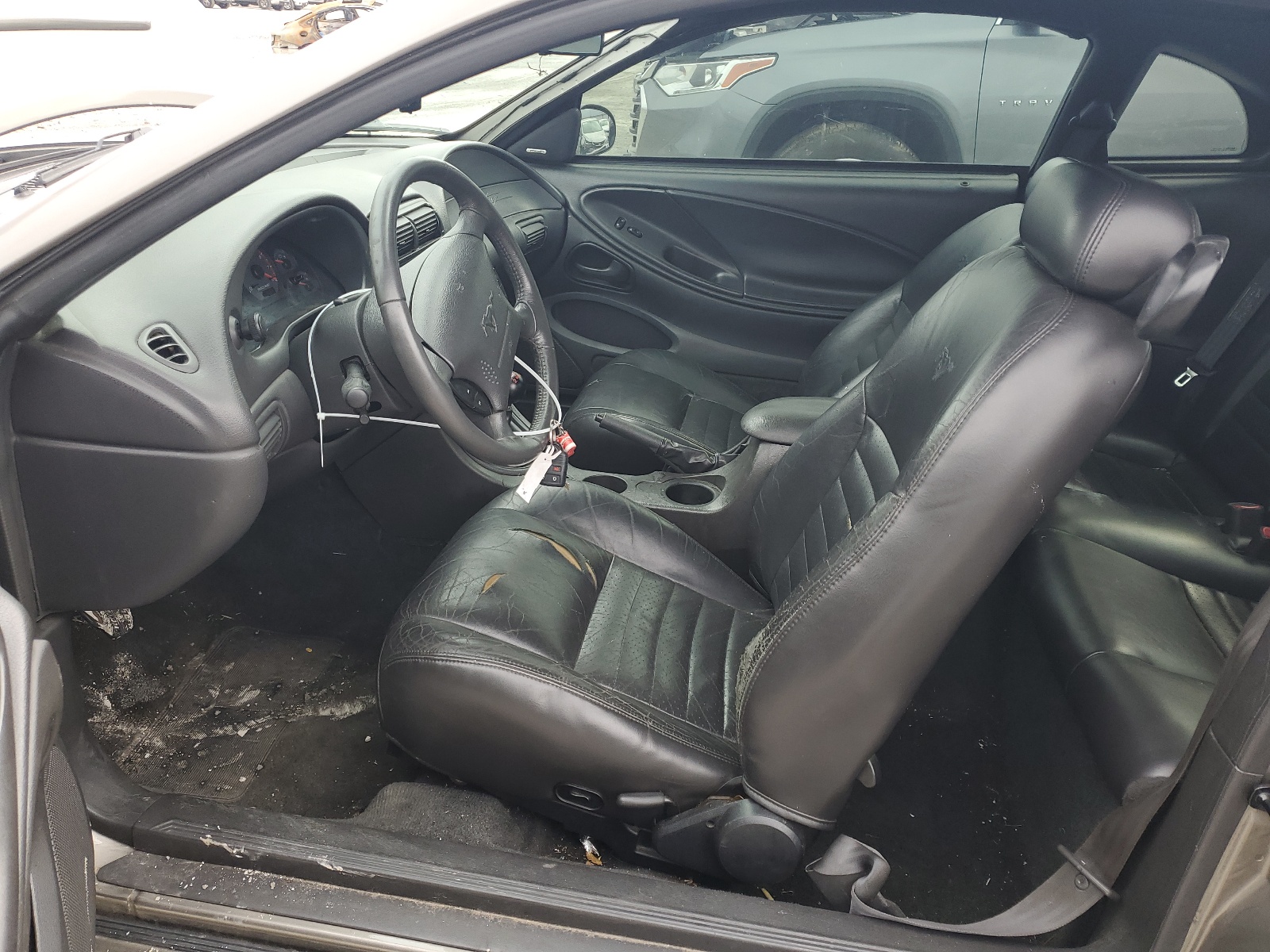 1FAFP42X62F213144 2002 Ford Mustang Gt