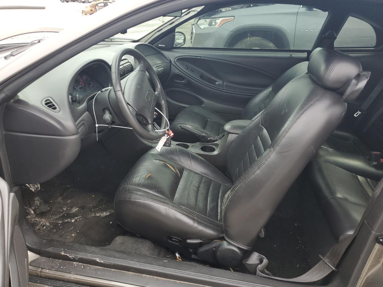 2002 Ford Mustang Gt VIN: 1FAFP42X62F213144 Lot: 54445574