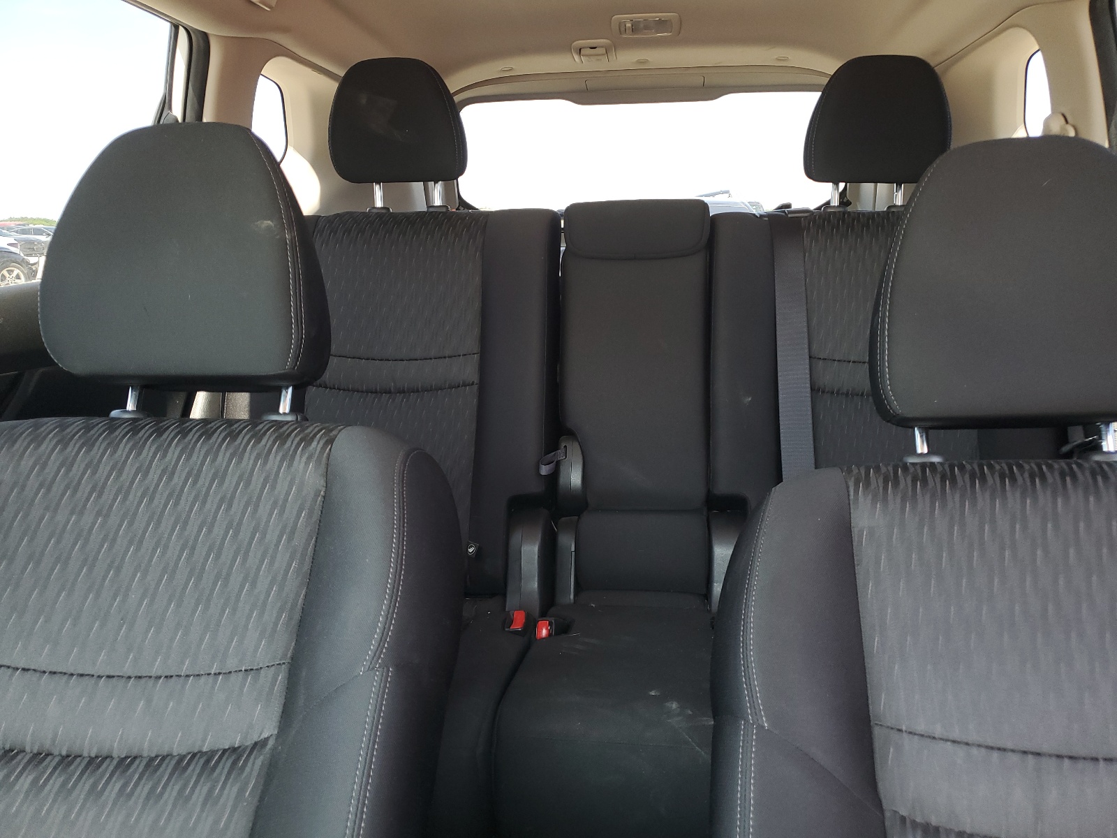 JN8AT2MT1LW032361 2020 Nissan Rogue S