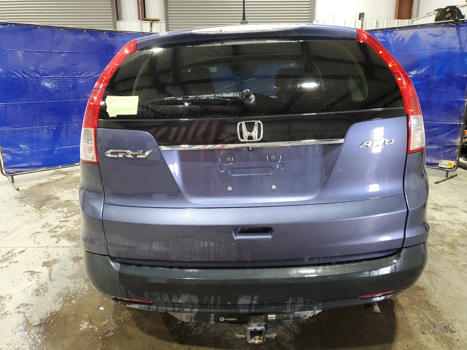 2HKRM4H59EH676265 2014 Honda Cr-V Ex