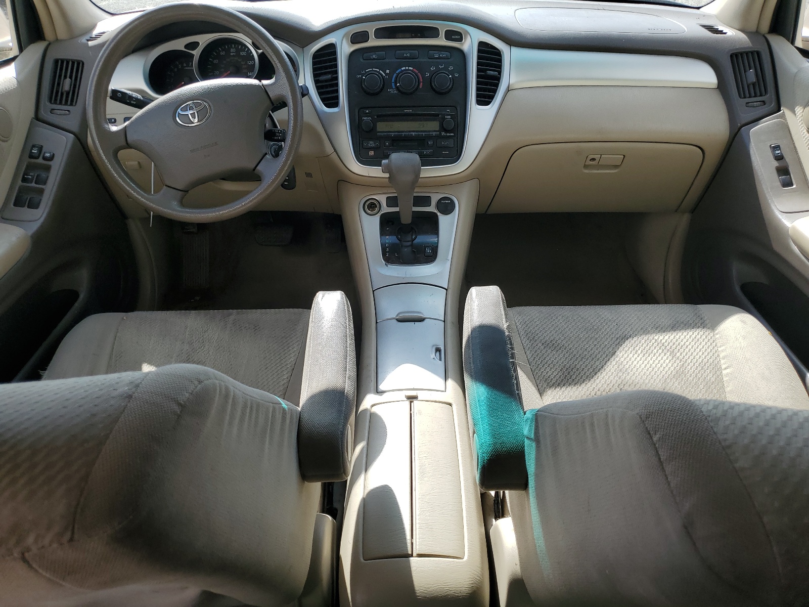 JTEEP21A350102092 2005 Toyota Highlander Limited