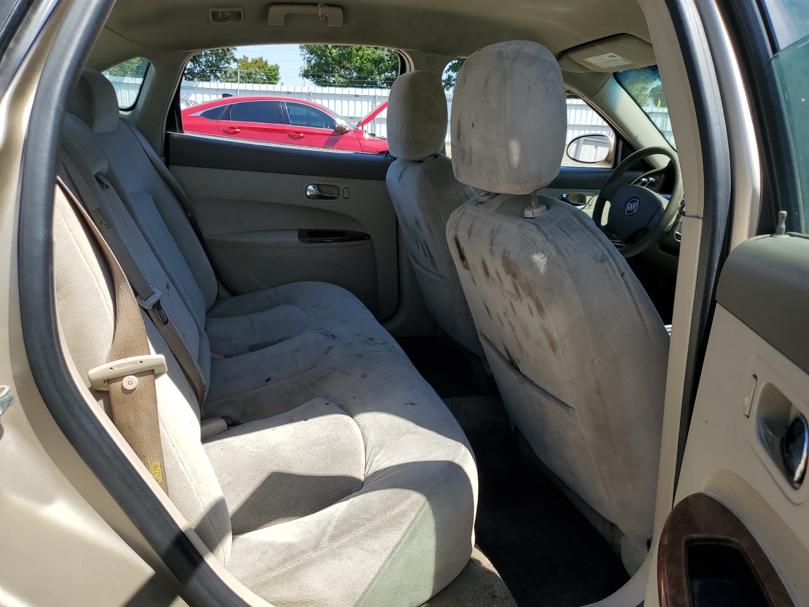 2G4WC532251290938 2005 Buick Lacrosse Cx