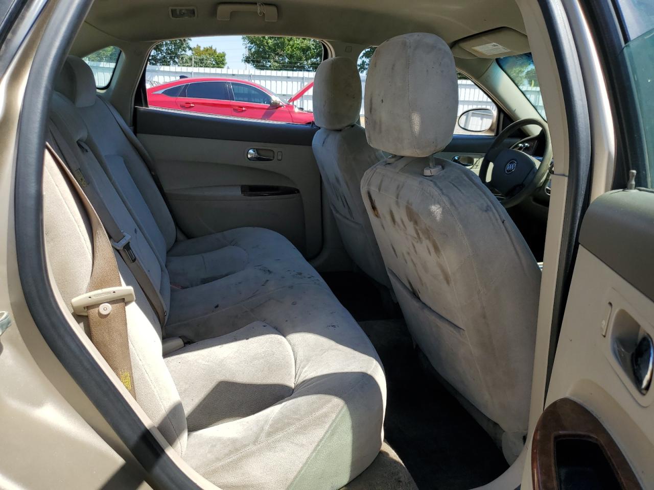 2005 Buick Lacrosse Cx VIN: 2G4WC532251290938 Lot: 55064174