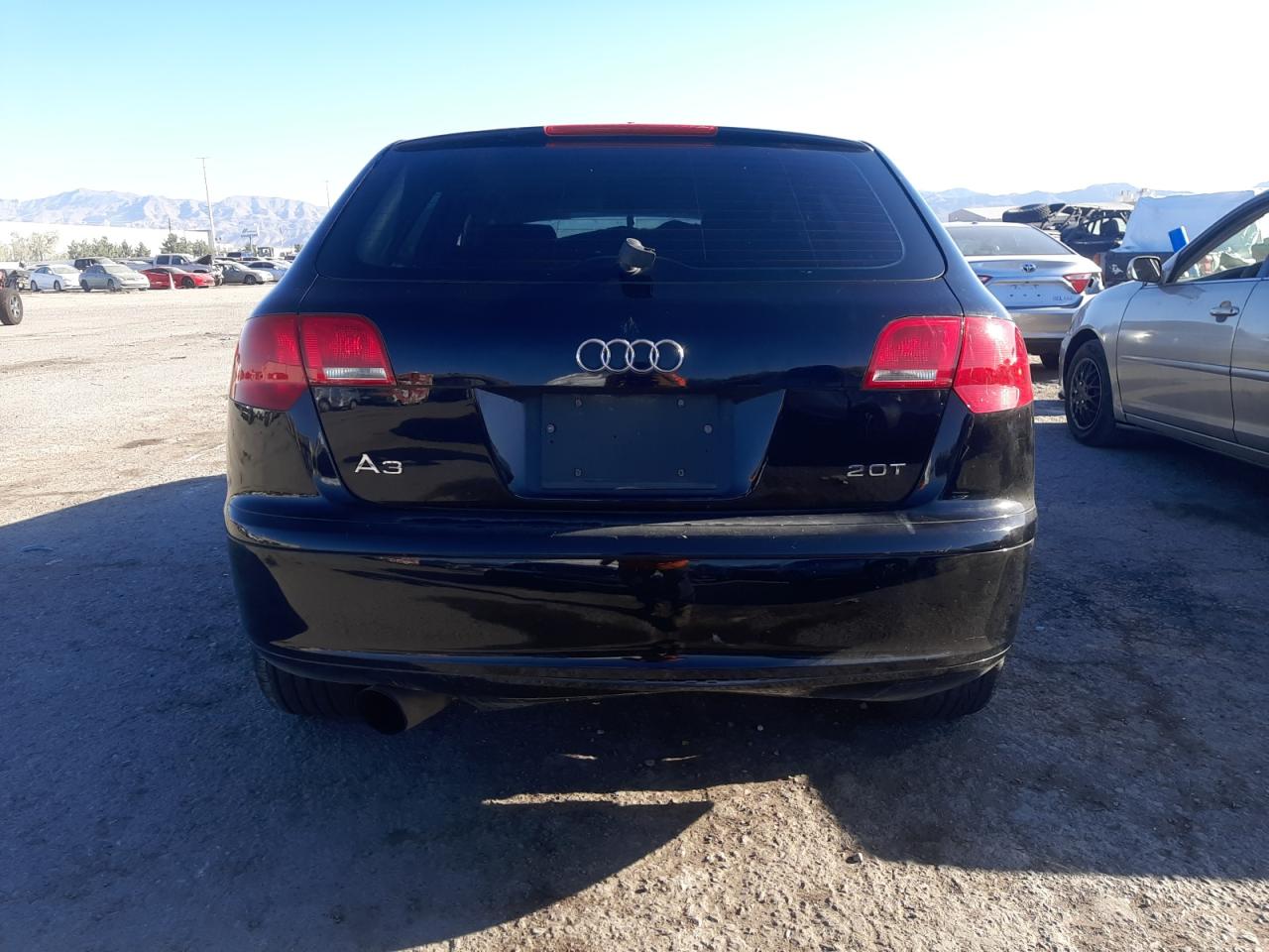 2007 Audi A3 2 VIN: WAUHF78P77A215307 Lot: 57086334