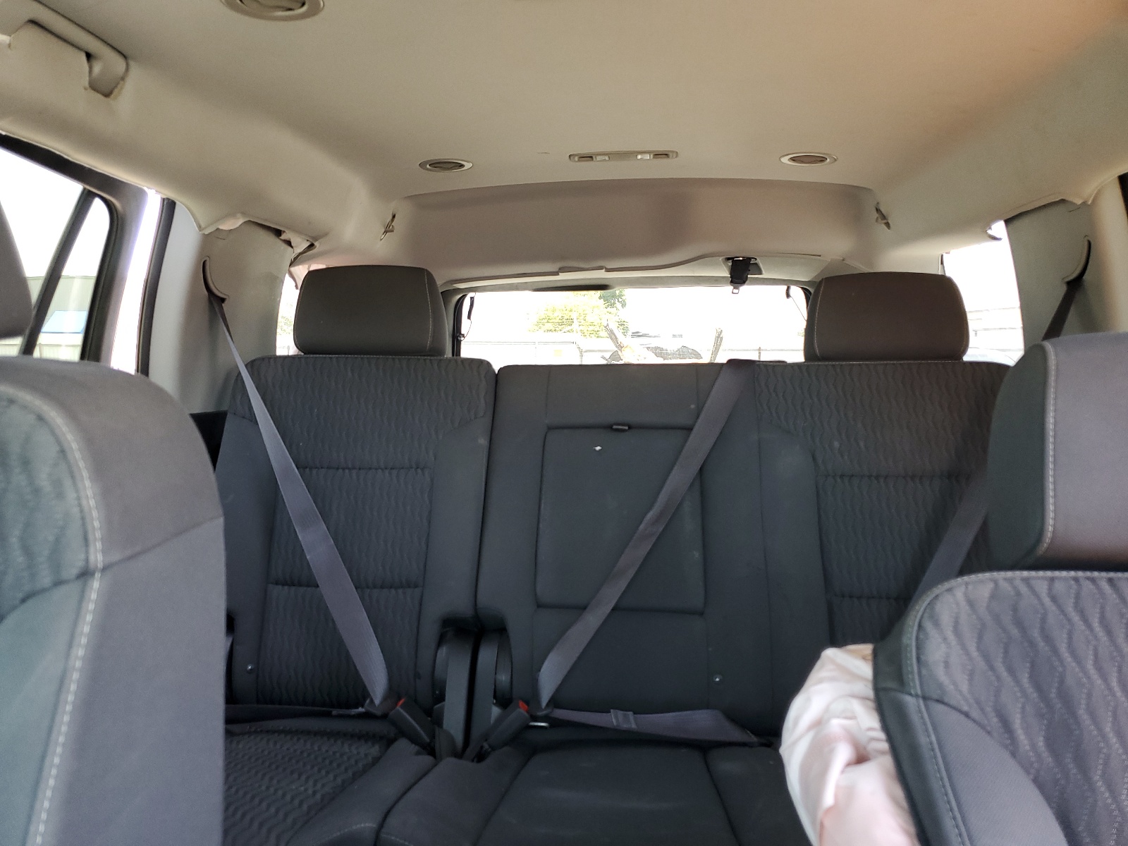 1GNSCAKC3GR478276 2016 Chevrolet Tahoe C1500 Ls