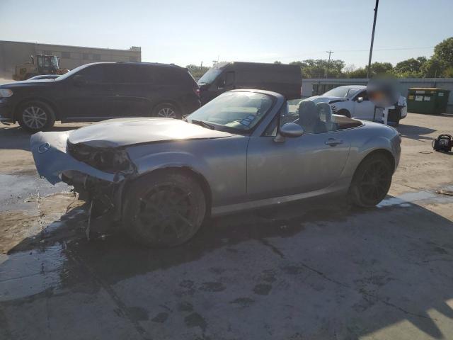  MAZDA MX5 2013 Srebrny