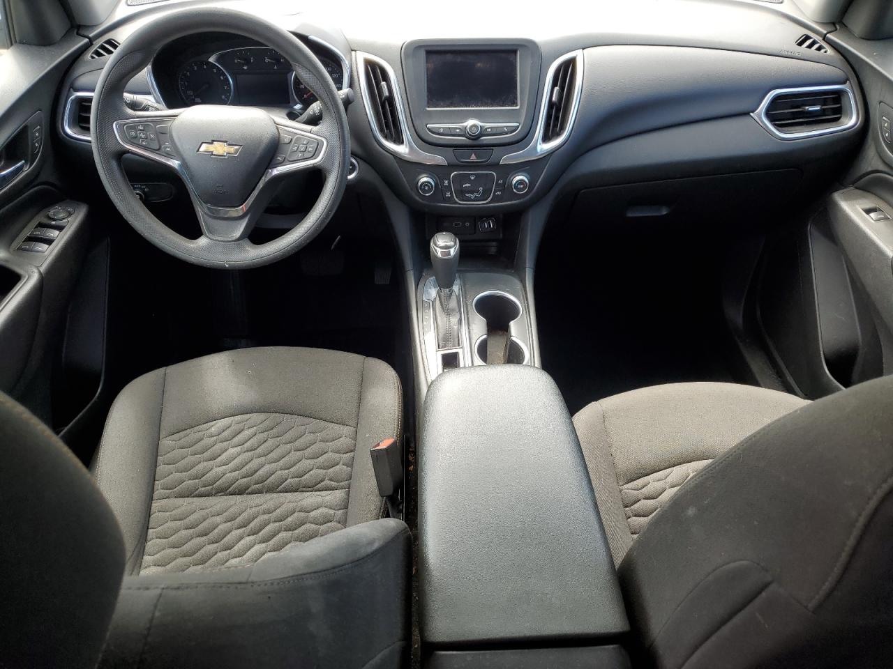 2021 Chevrolet Equinox Lt VIN: 3GNAXKEV6MS128703 Lot: 67374544