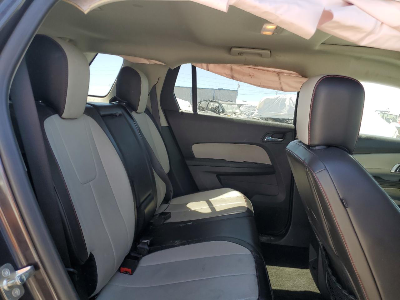 2015 GMC Terrain Slt VIN: 2GKALSEK3F6405758 Lot: 56761264