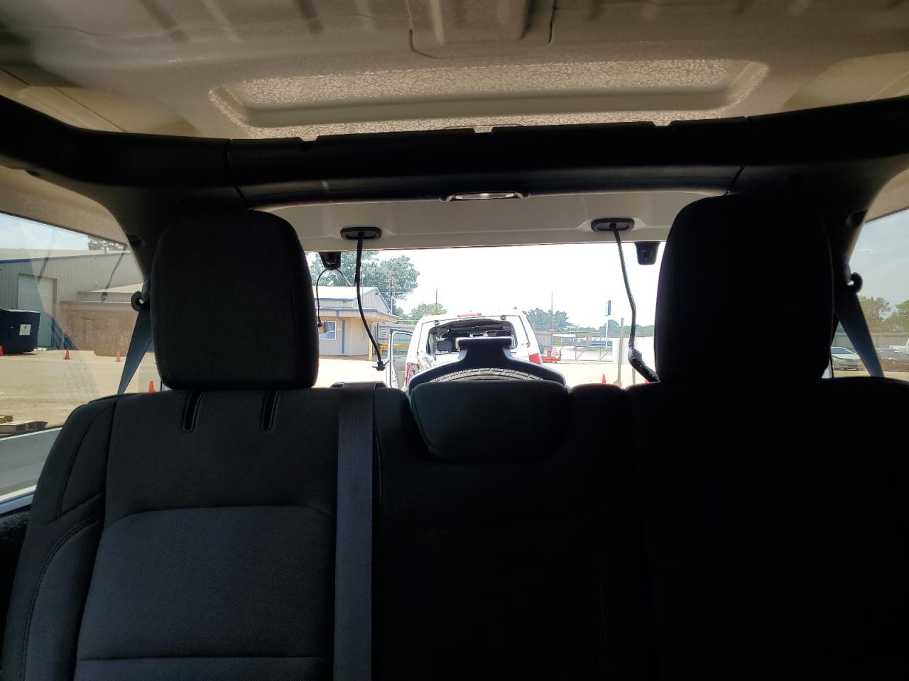 2021 Jeep Wrangler Unlimited Sport VIN: 1C4HJXDN4MW788296 Lot: 54070754