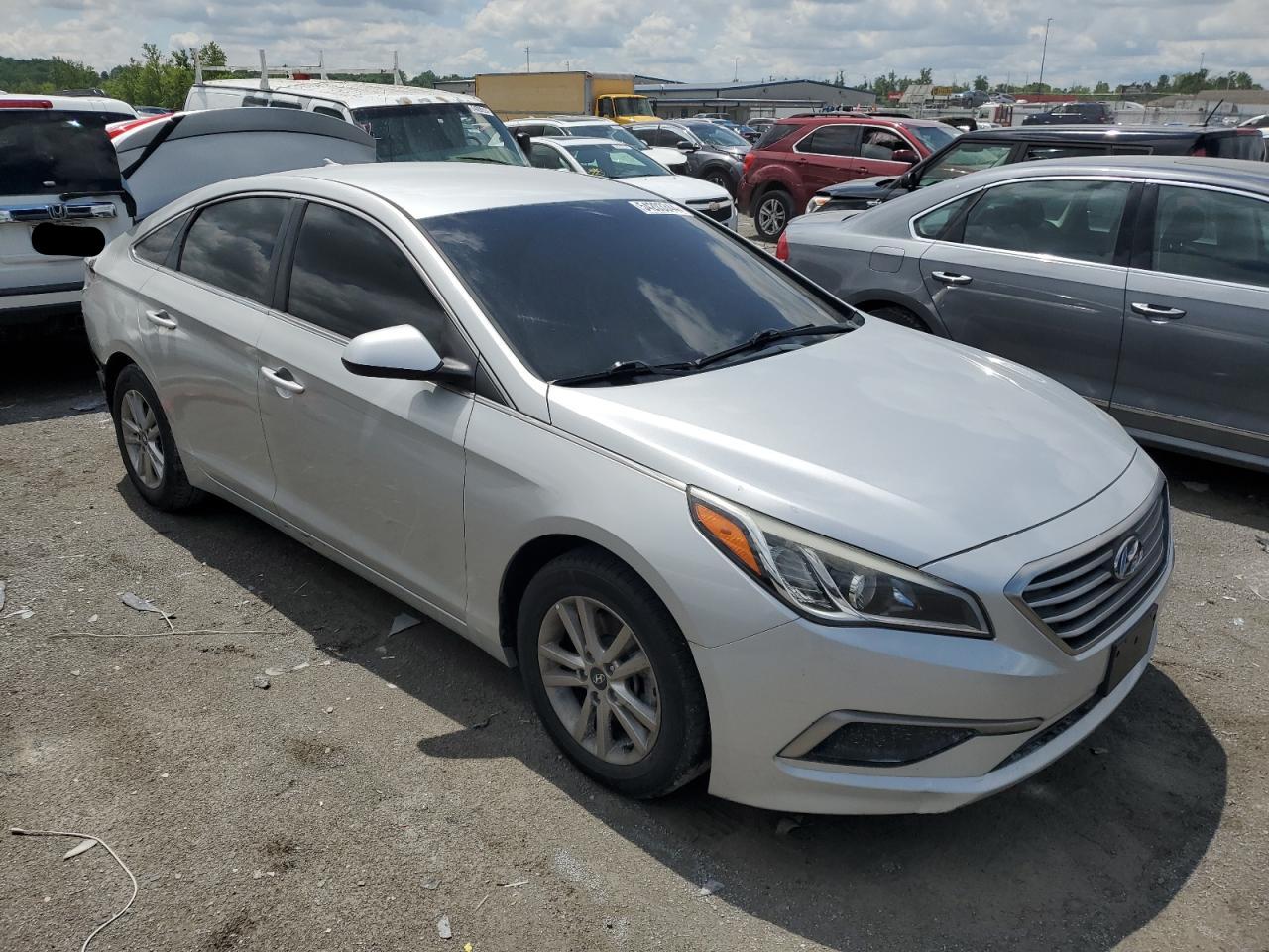 VIN 5NPE24AF5HH562310 2017 HYUNDAI SONATA no.4