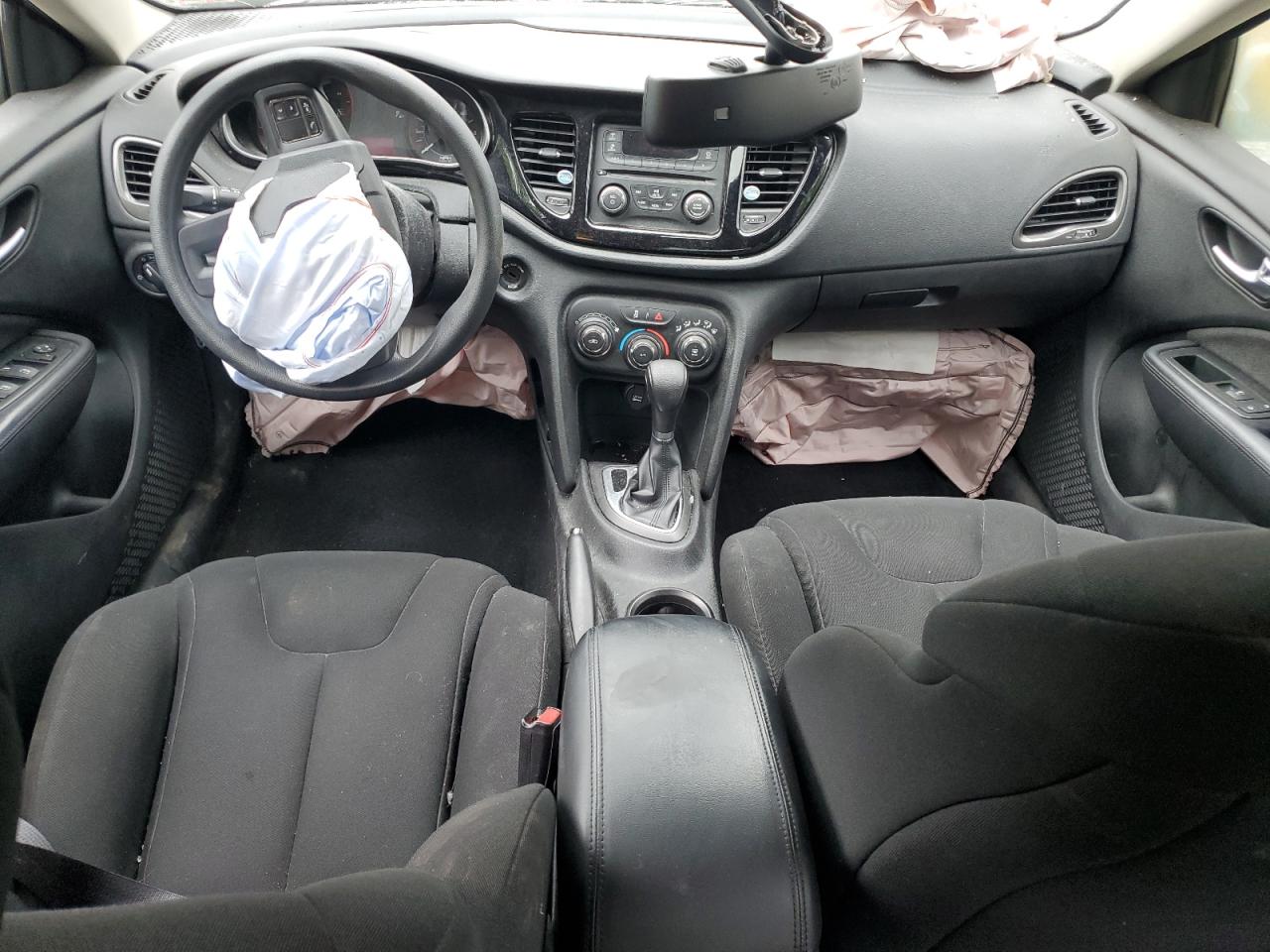 2013 Dodge Dart Se VIN: 1C3CDFAA2DD191774 Lot: 53773274