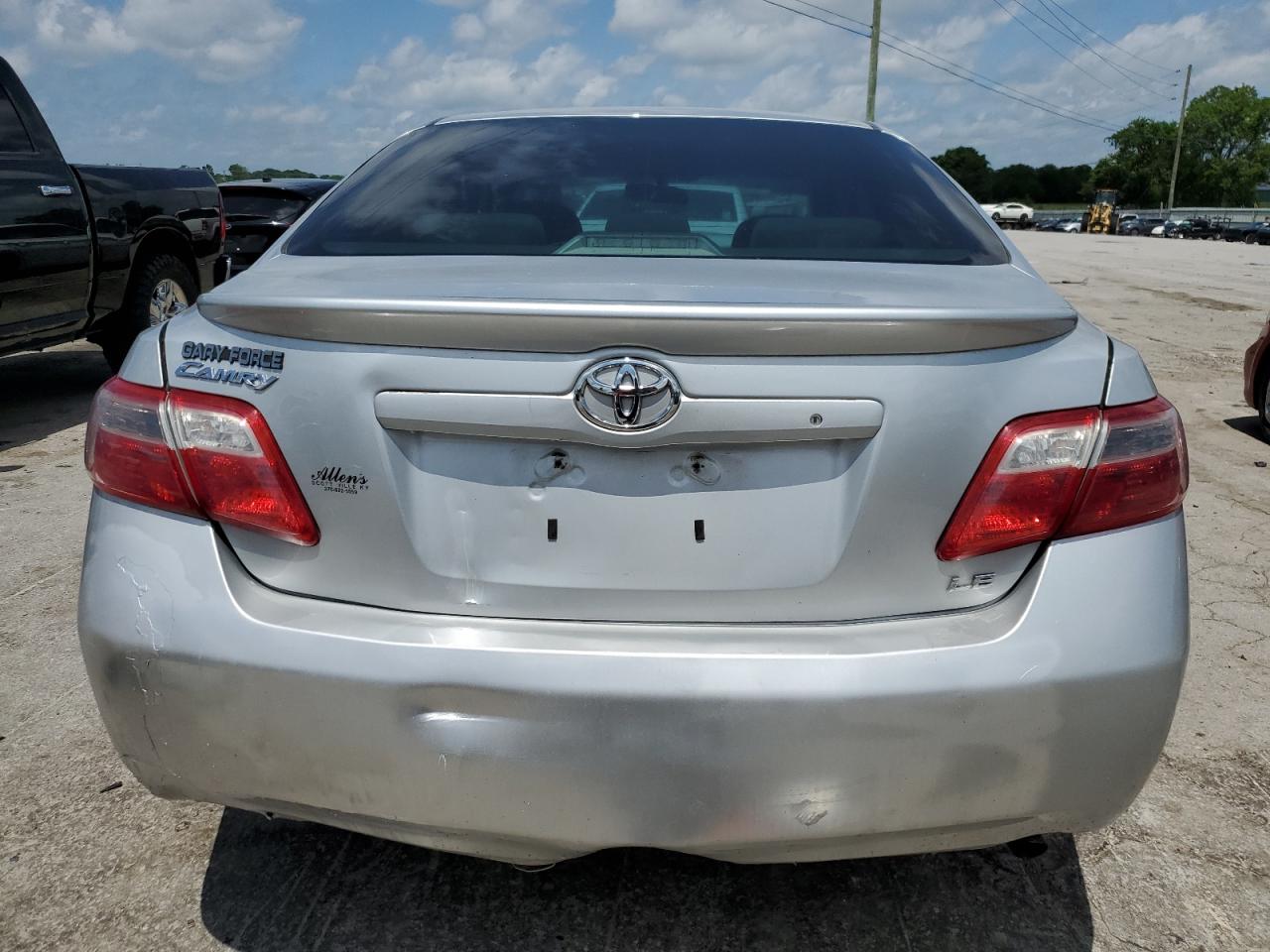 2007 Toyota Camry Ce VIN: 4T1BE46K87U640661 Lot: 54269104