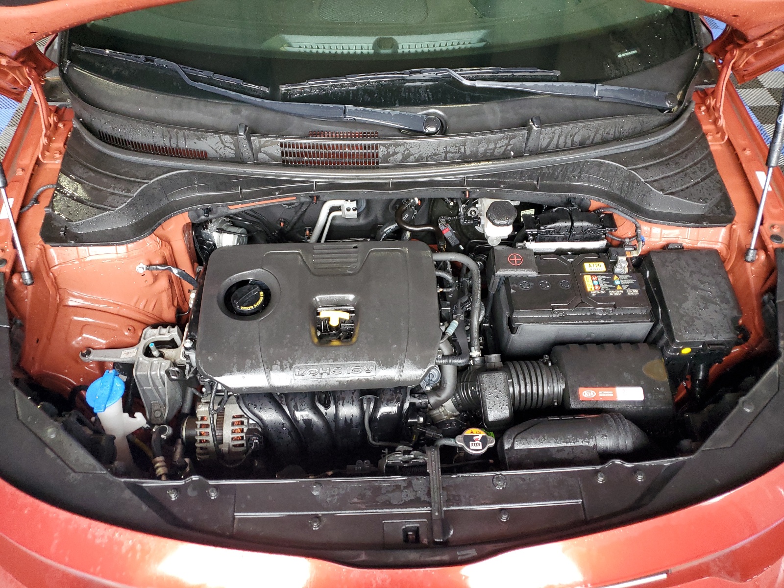 KNDJ23AU9L7118576 2020 Kia Soul Lx