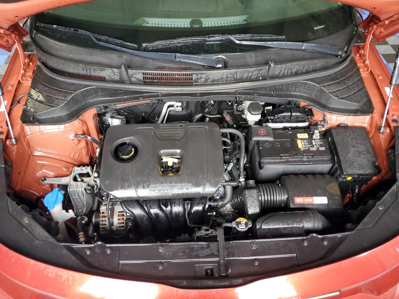 2020 Kia Soul Lx VIN: KNDJ23AU9L7118576 Lot: 55600314