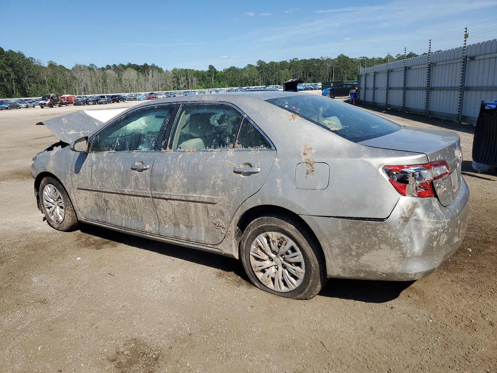 2013 Toyota Camry L vin: 4T4BF1FK6DR323961