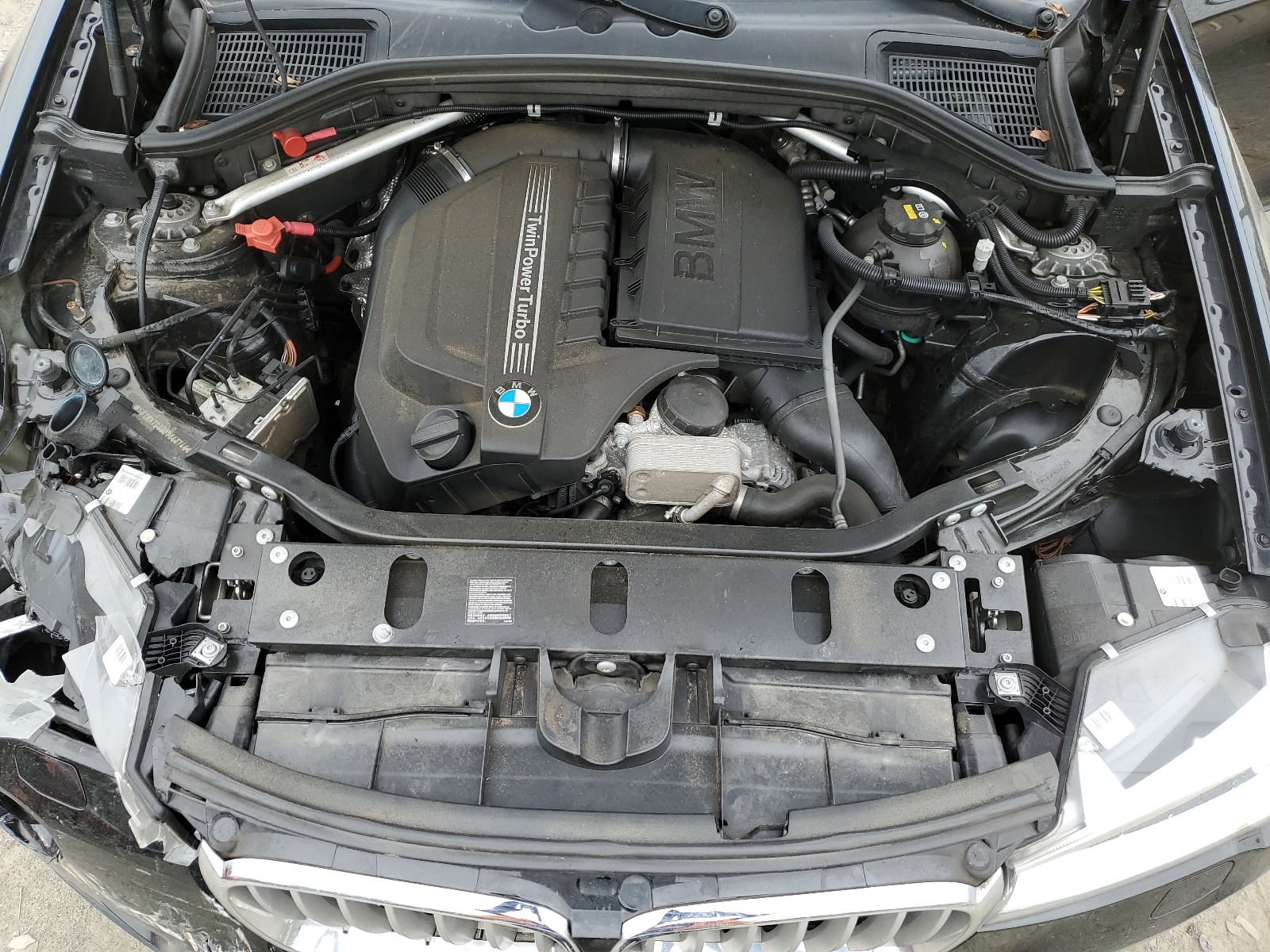 5UXWX7C39H0U43746 2017 BMW X3 xDrive35I