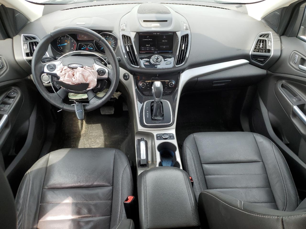 2013 Ford Escape Sel VIN: 1FMCU9H95DUB62967 Lot: 54591524