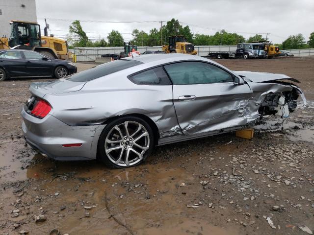  FORD MUSTANG 2021 Srebrny