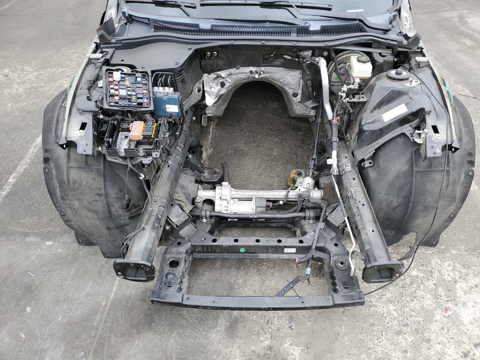 6G3F15RW8EL926585 2014 Chevrolet Ss