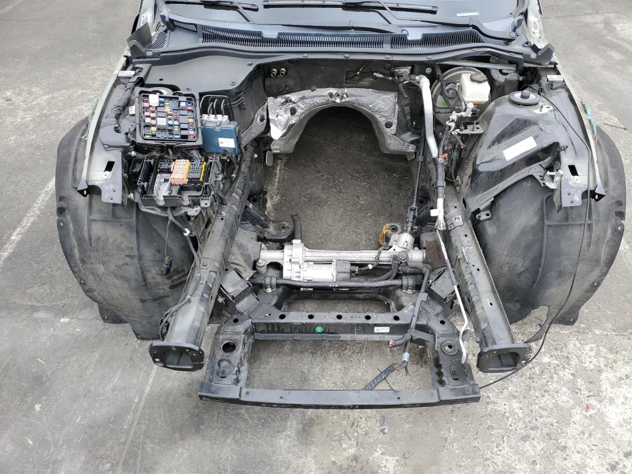 2014 Chevrolet Ss VIN: 6G3F15RW8EL926585 Lot: 55483404