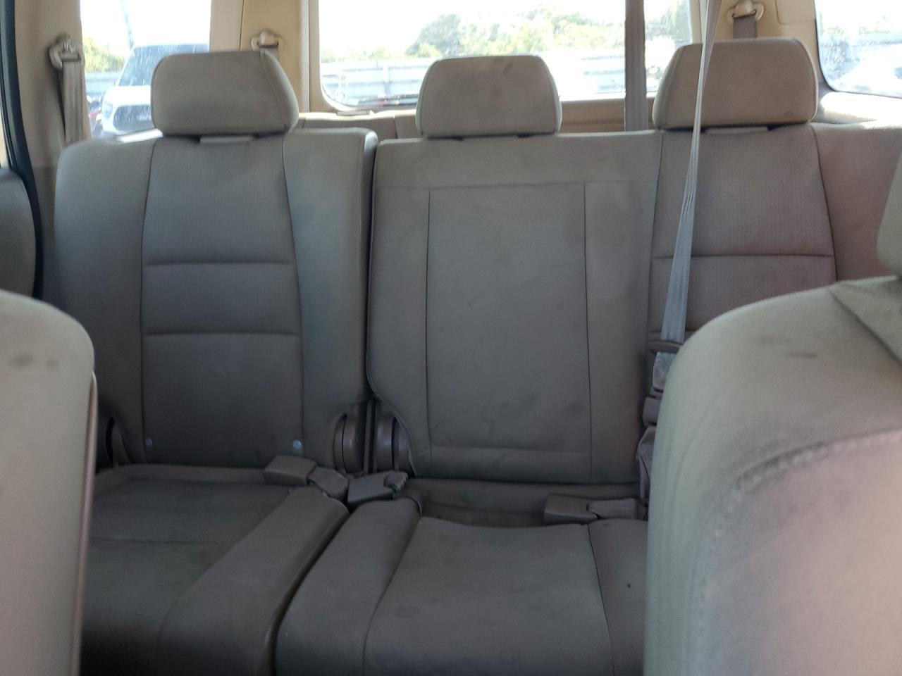 2007 Honda Pilot Lx VIN: 5FNYF28167B018069 Lot: 55813014