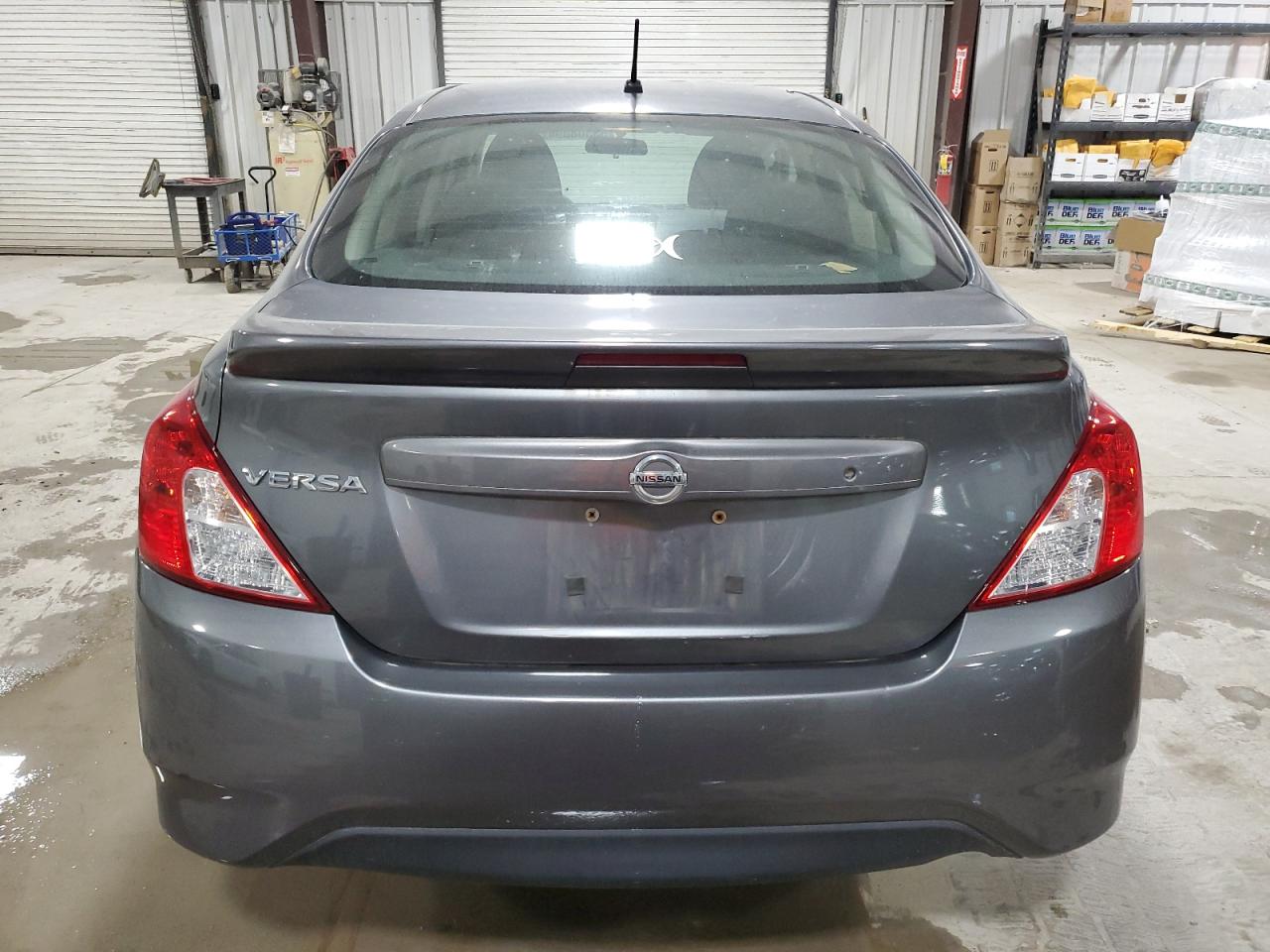 2018 Nissan Versa S VIN: 3N1CN7AP2JL808862 Lot: 53308094